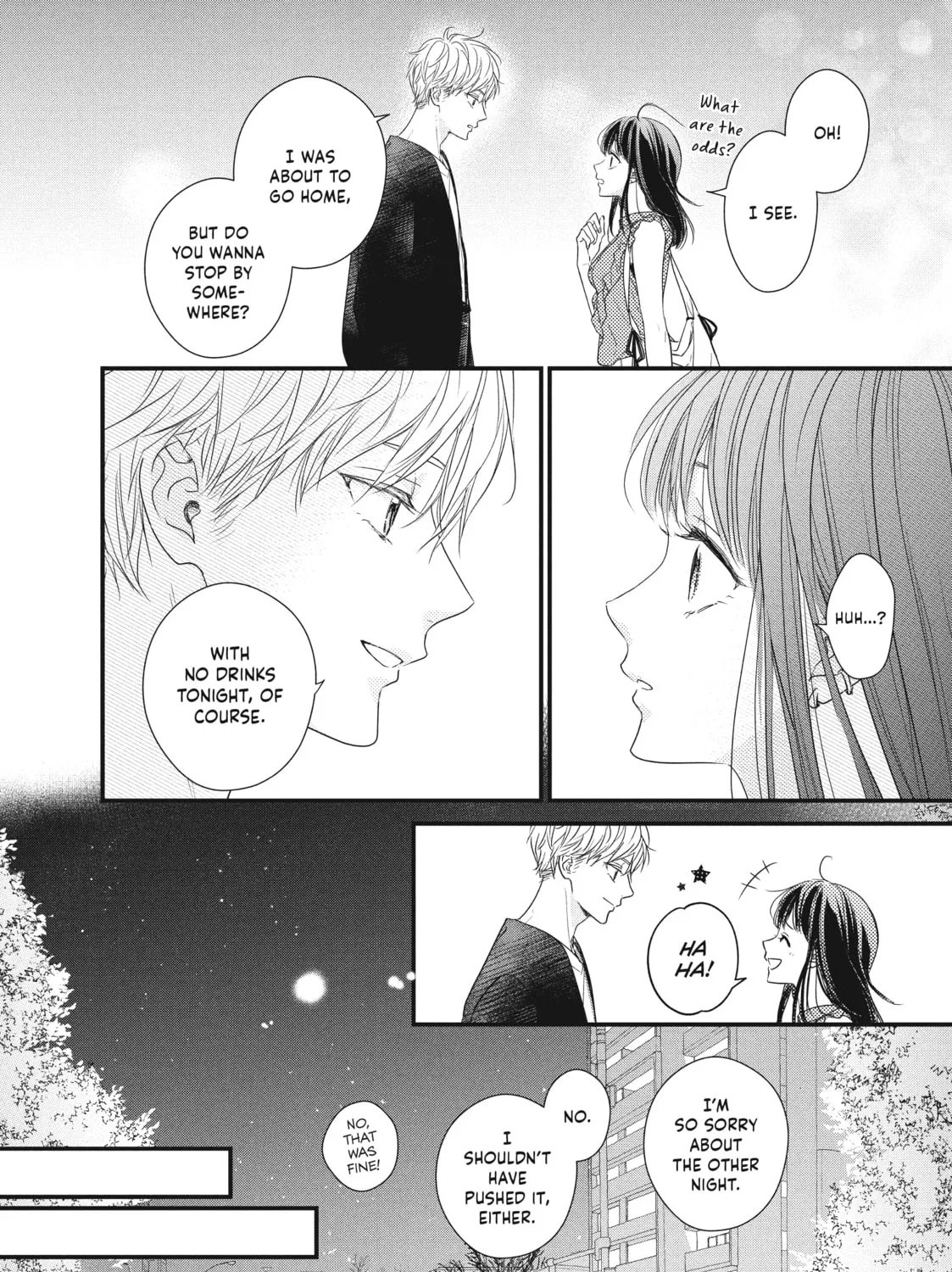 How I Met My Soulmate Chapter 4 page 55 - 