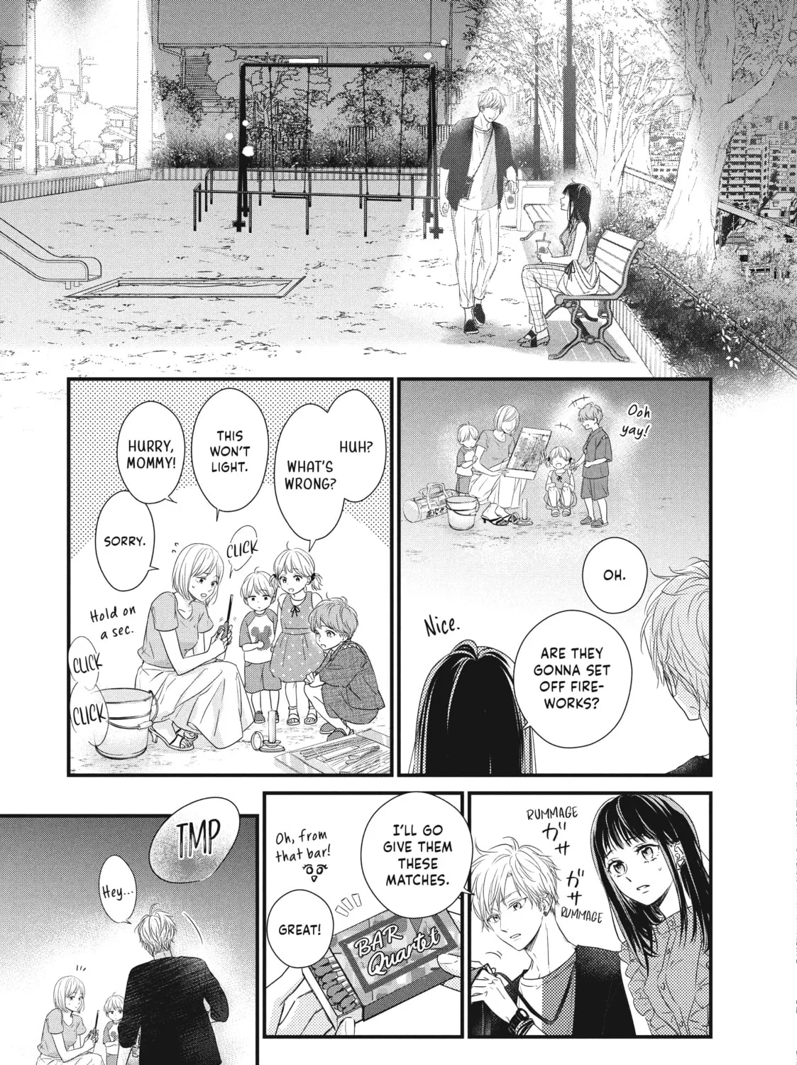 How I Met My Soulmate Chapter 4 page 57 - 
