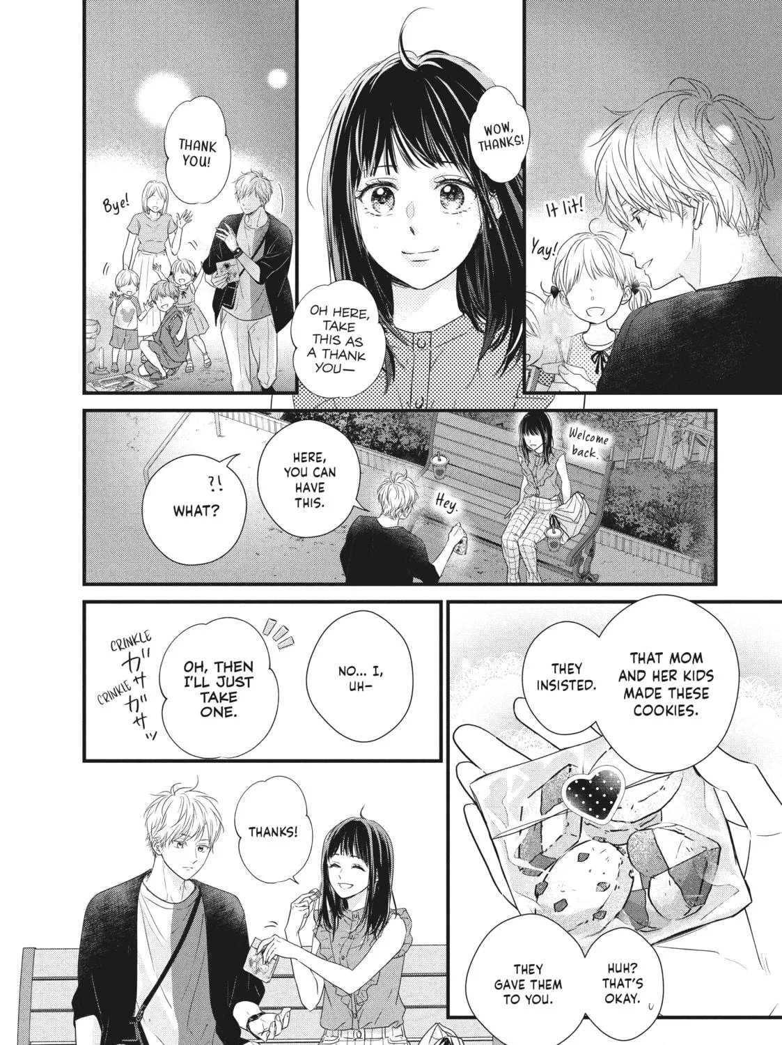 How I Met My Soulmate Chapter 4 page 59 - 