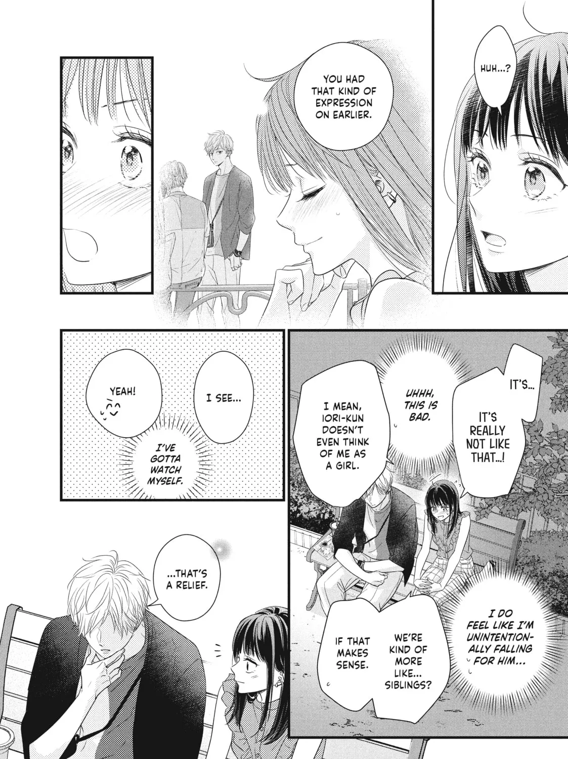 How I Met My Soulmate Chapter 4 page 63 - 