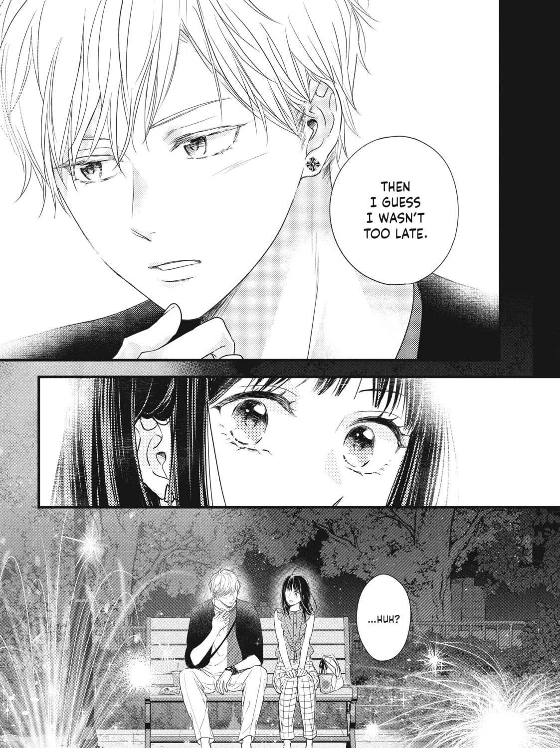 How I Met My Soulmate Chapter 4 page 65 - 