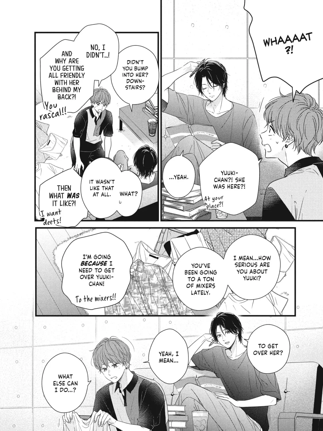 How I Met My Soulmate Chapter 4 page 67 - 