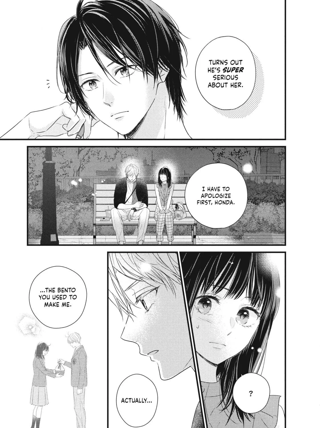 How I Met My Soulmate Chapter 4 page 69 - 
