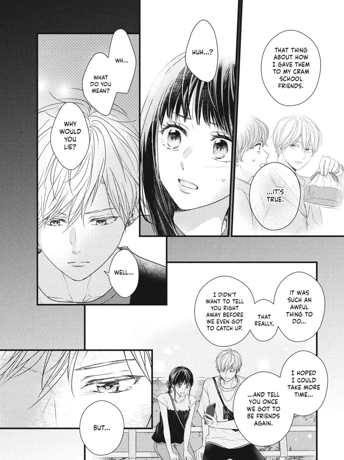 How I Met My Soulmate Chapter 4 page 71 - 