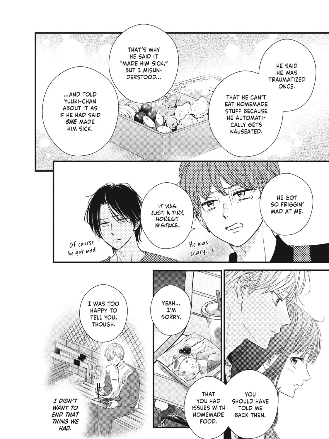 How I Met My Soulmate Chapter 4 page 75 - 