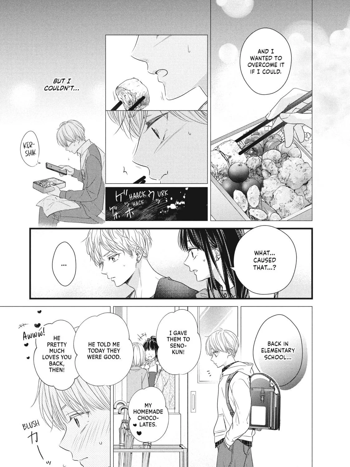 How I Met My Soulmate Chapter 4 page 77 - 