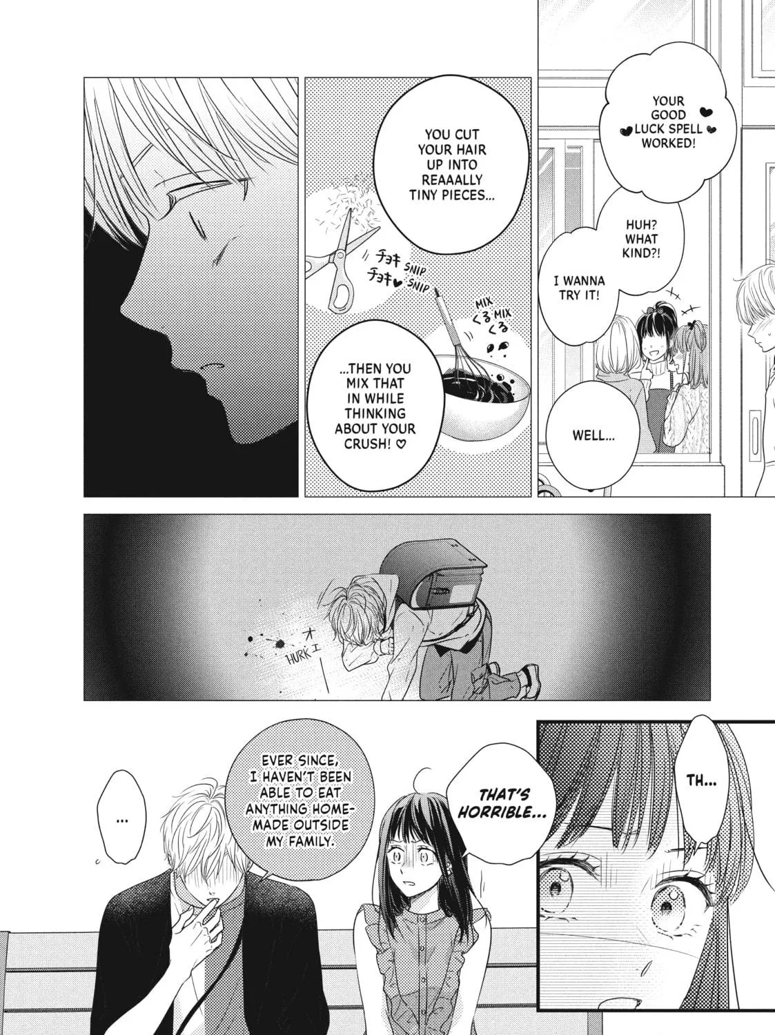 How I Met My Soulmate Chapter 4 page 79 - 