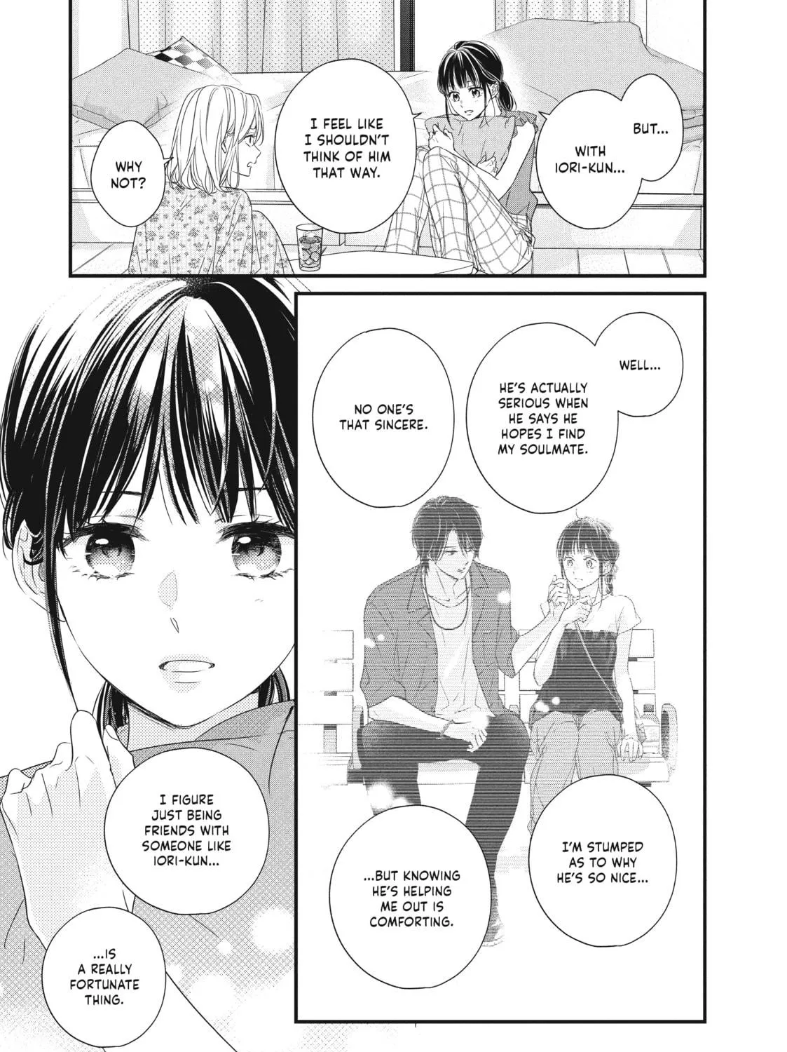 How I Met My Soulmate Chapter 4 page 9 - 
