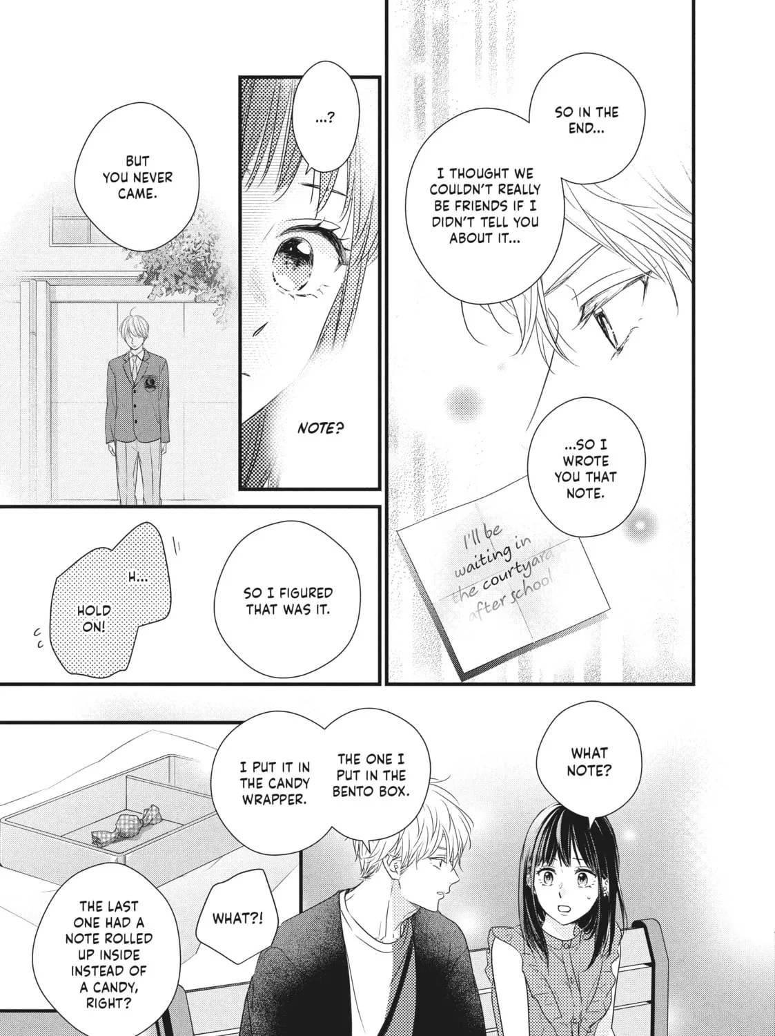 How I Met My Soulmate Chapter 4 page 81 - 