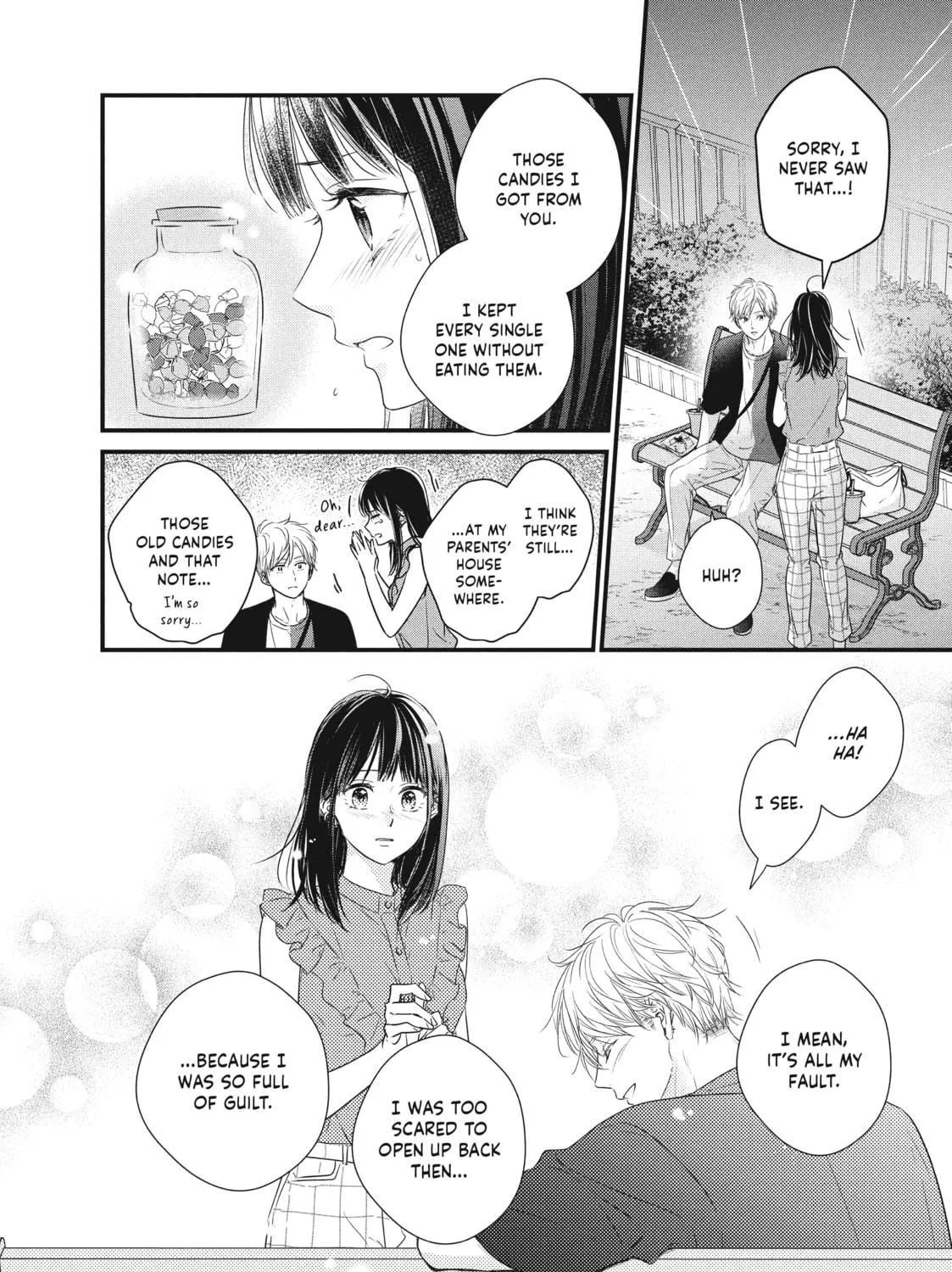 How I Met My Soulmate Chapter 4 page 83 - 