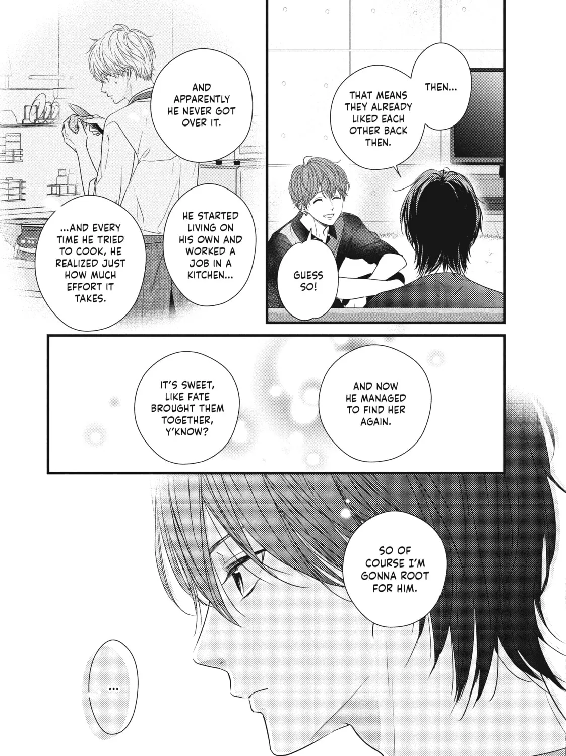 How I Met My Soulmate Chapter 4 page 85 - 