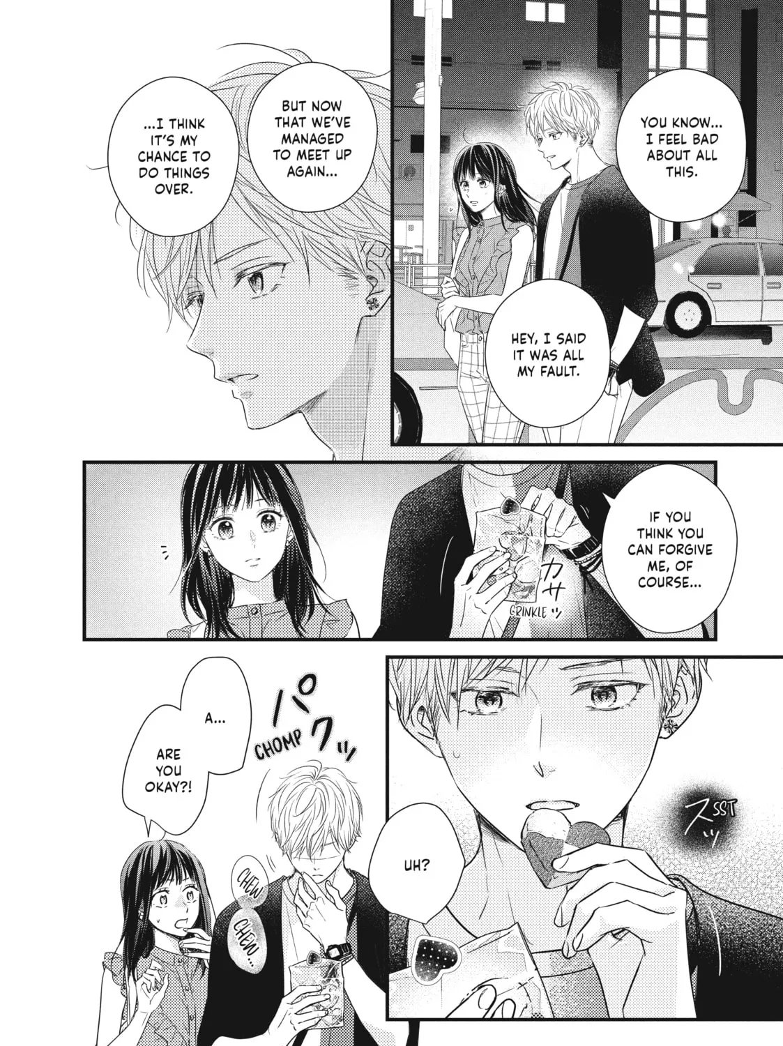 How I Met My Soulmate Chapter 4 page 87 - 