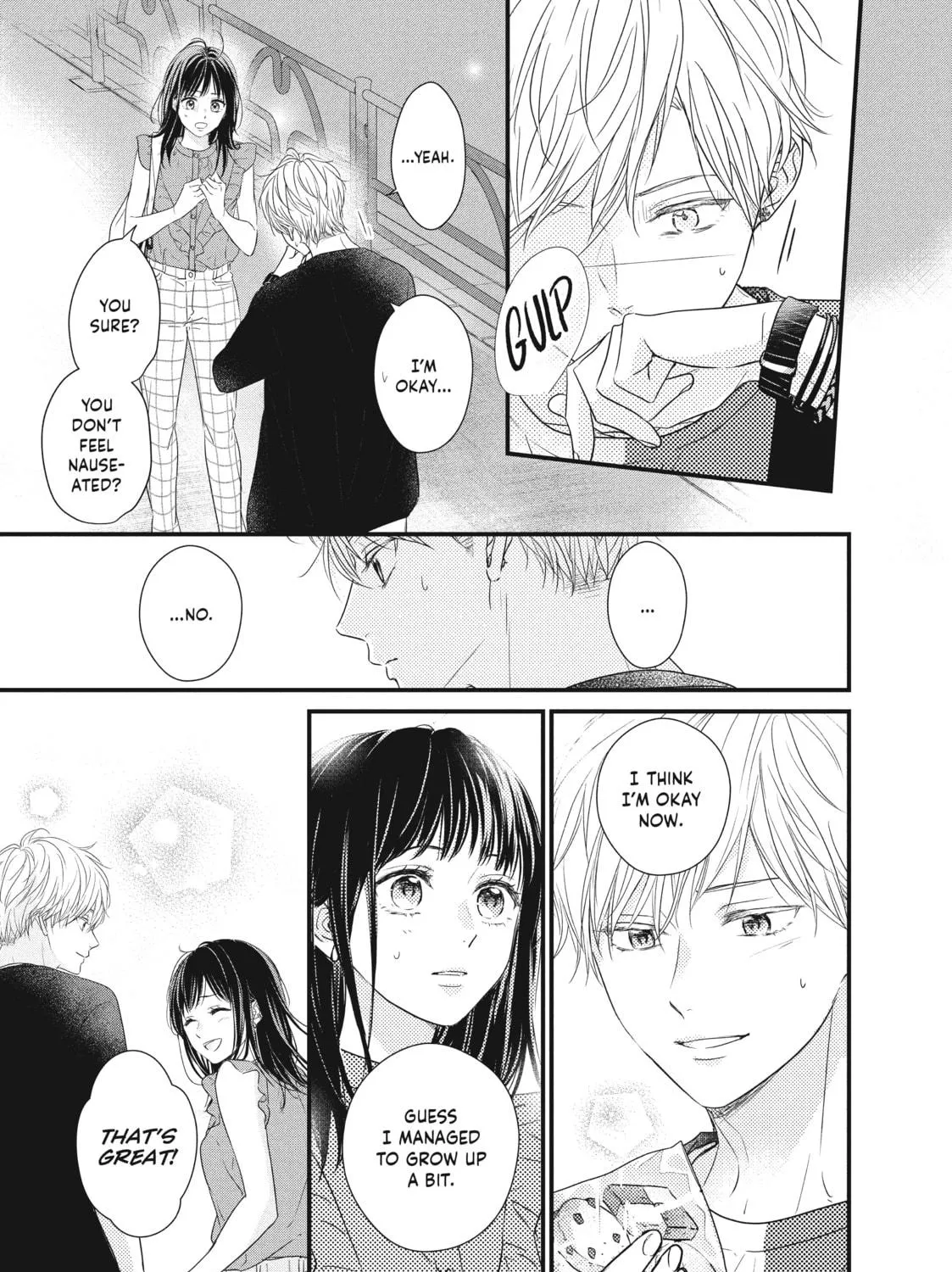 How I Met My Soulmate Chapter 4 page 89 - 