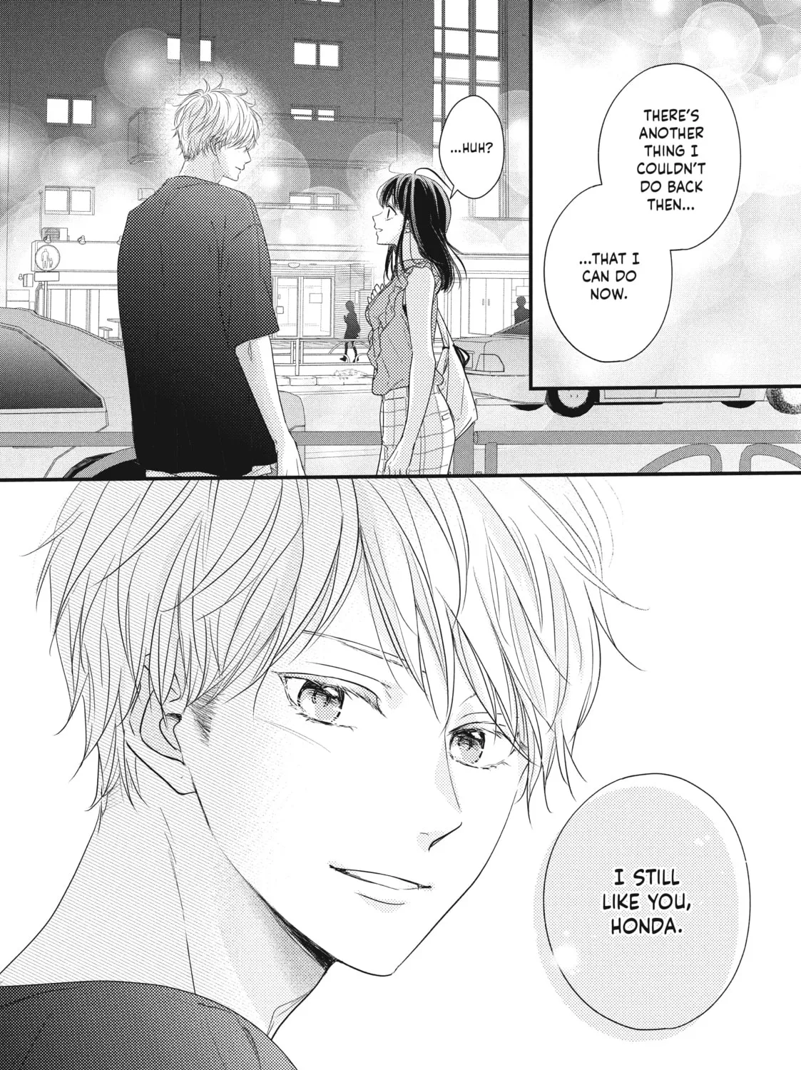 How I Met My Soulmate Chapter 4 page 91 - 