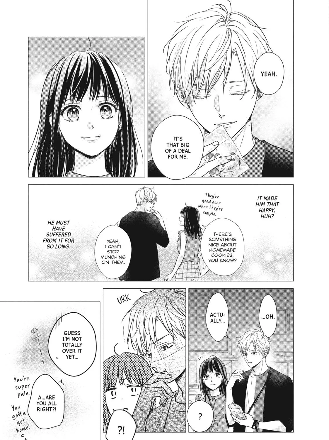 How I Met My Soulmate Chapter 5 page 11 - 