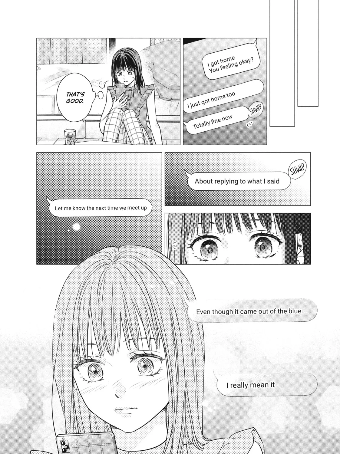 How I Met My Soulmate Chapter 5 page 13 - 