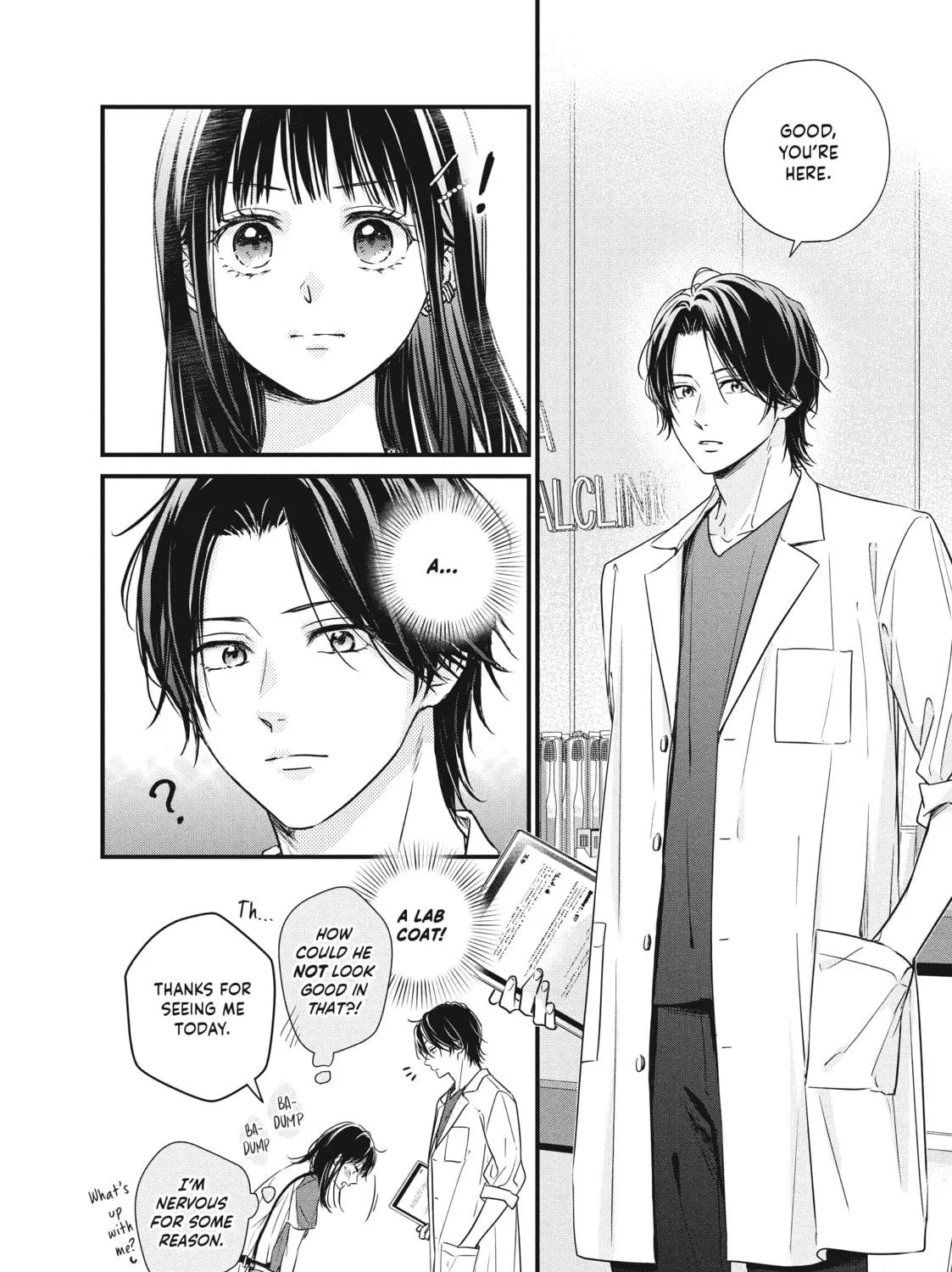 How I Met My Soulmate Chapter 5 page 17 - 