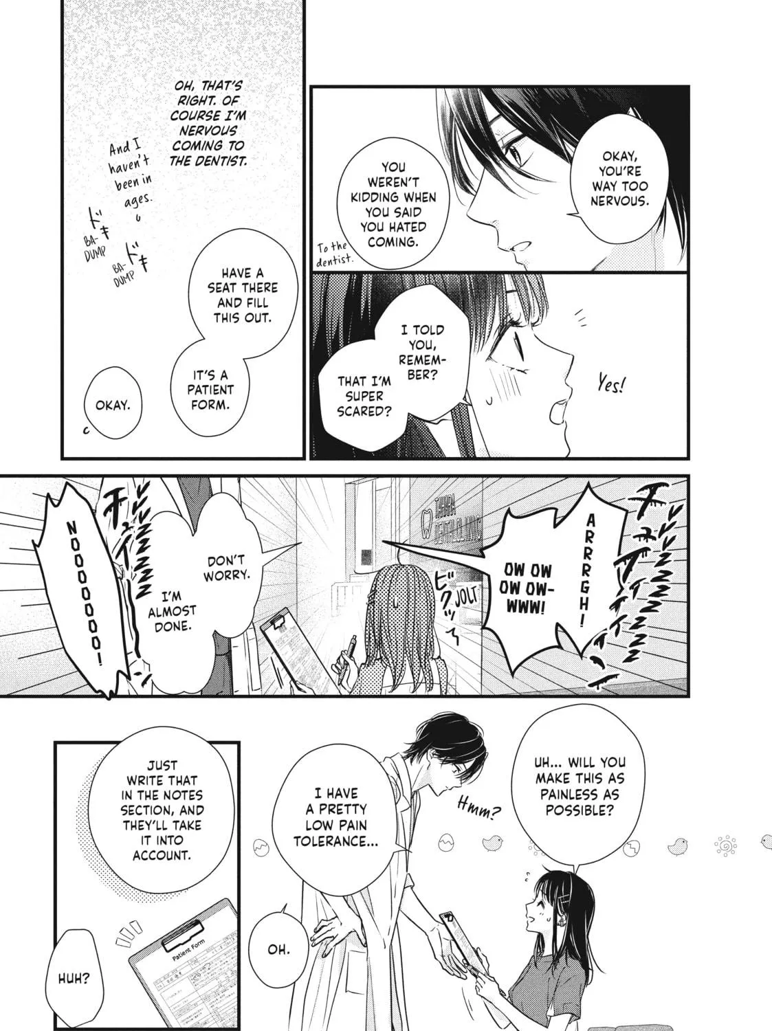 How I Met My Soulmate Chapter 5 page 19 - 