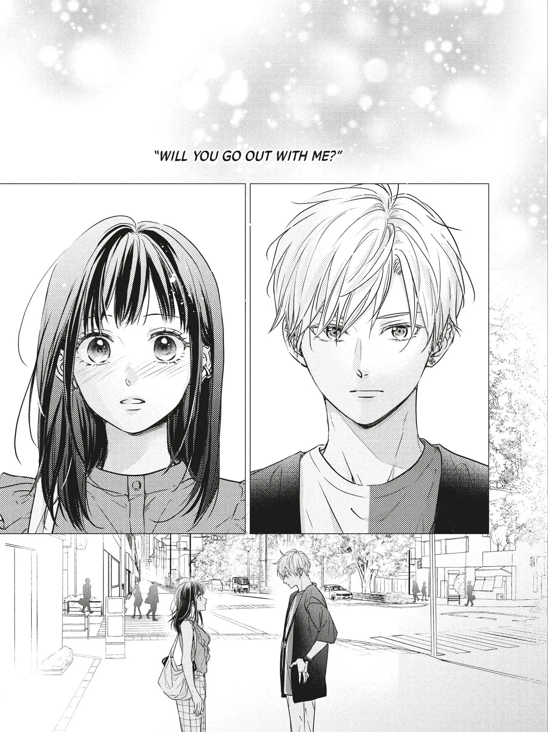 How I Met My Soulmate Chapter 5 page 3 - 