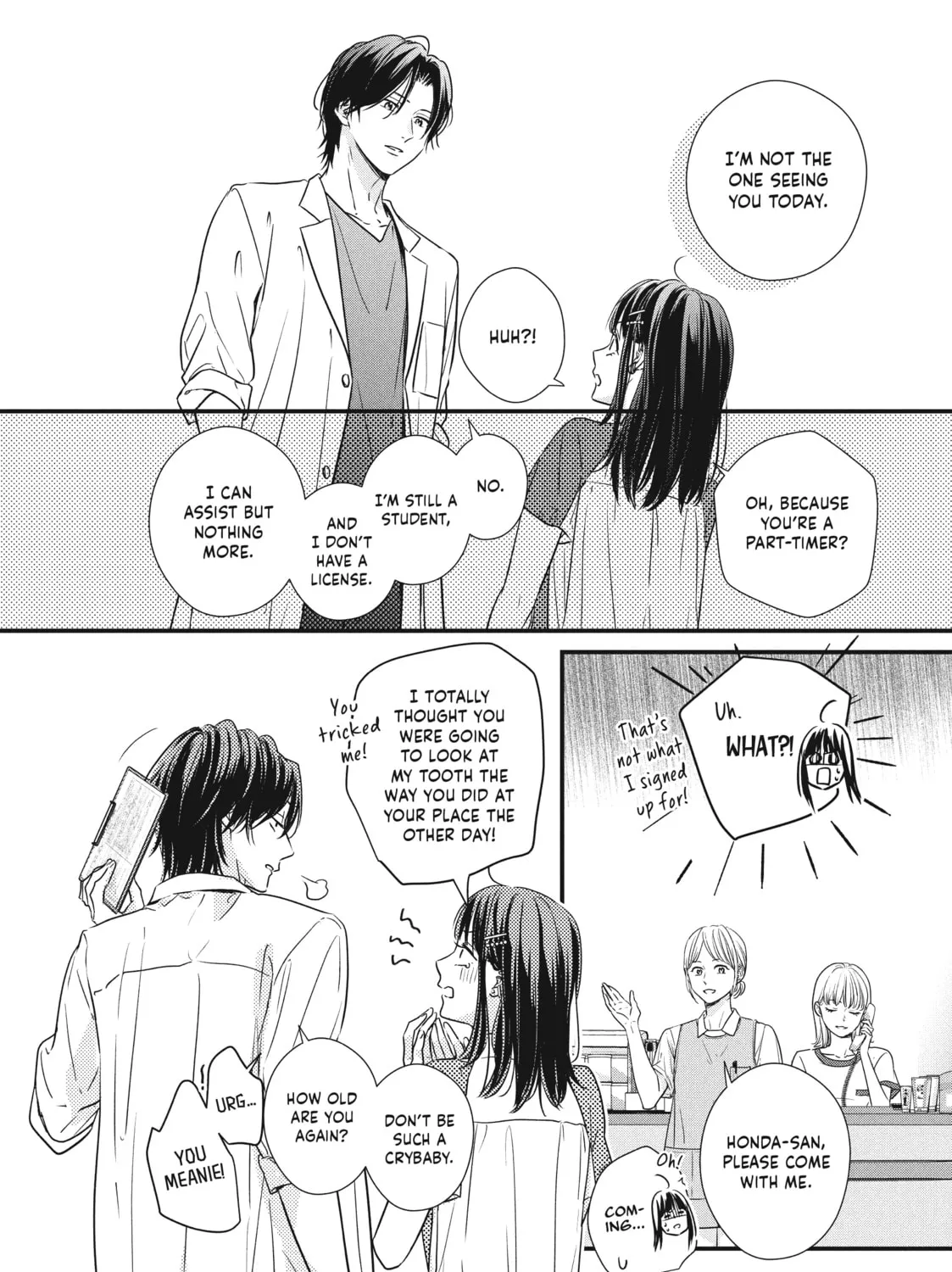 How I Met My Soulmate Chapter 5 page 21 - 