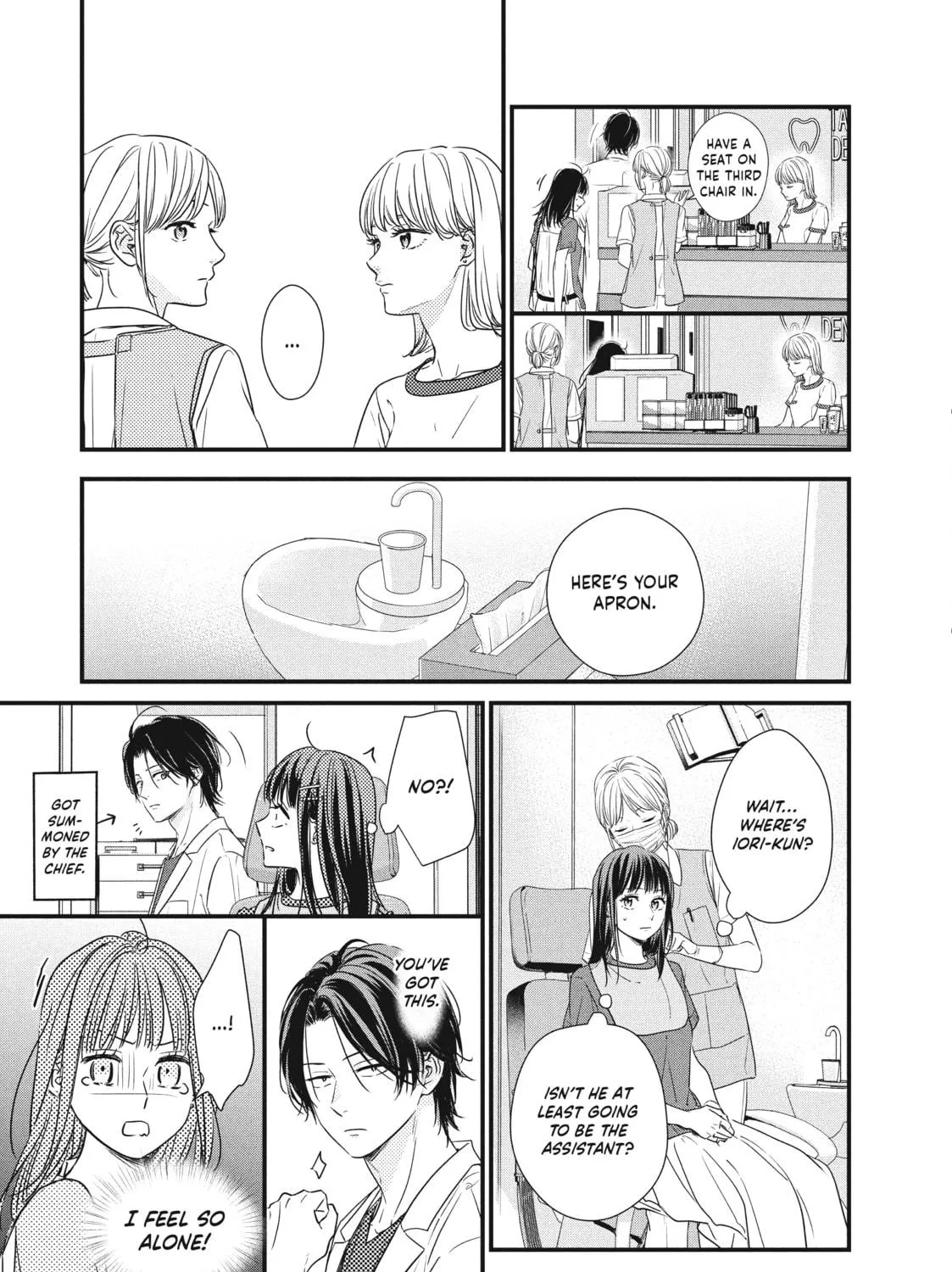 How I Met My Soulmate Chapter 5 page 23 - 