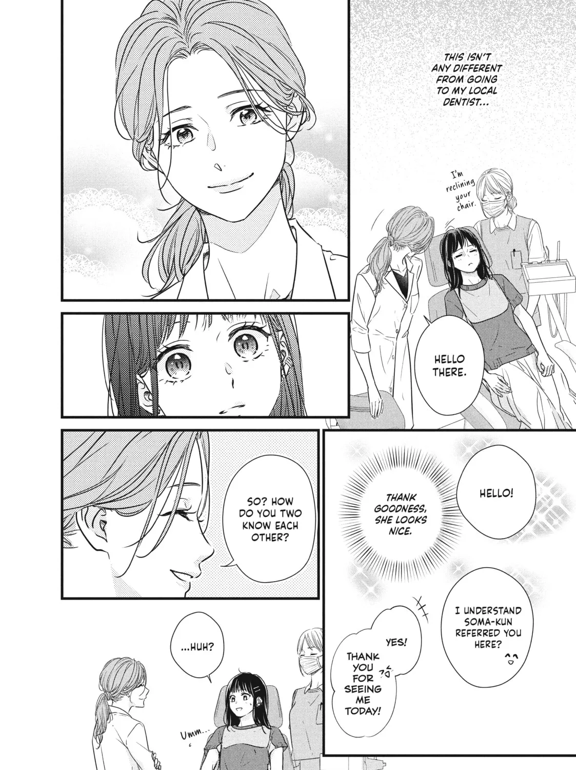 How I Met My Soulmate Chapter 5 page 25 - 