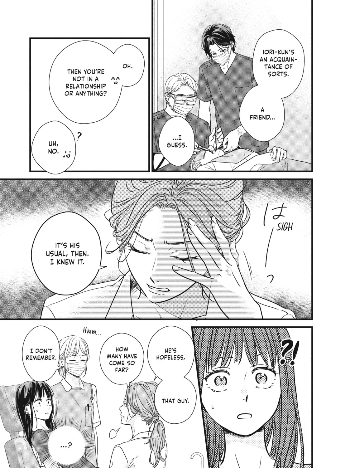 How I Met My Soulmate Chapter 5 page 27 - 