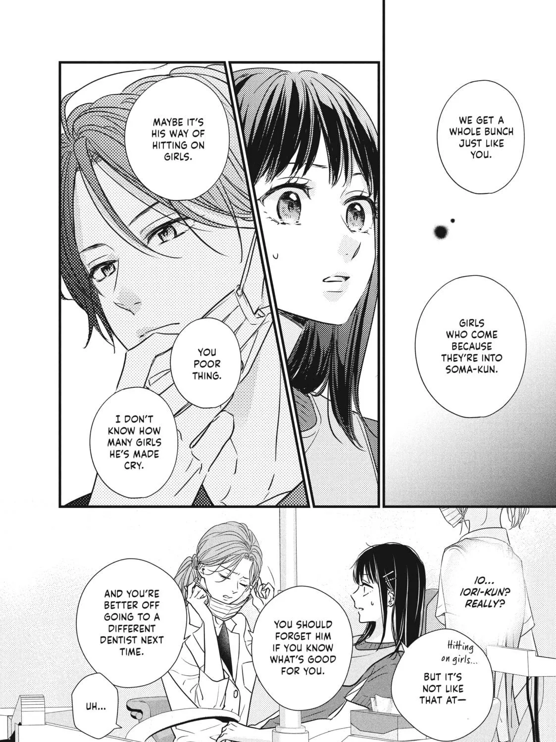 How I Met My Soulmate Chapter 5 page 29 - 