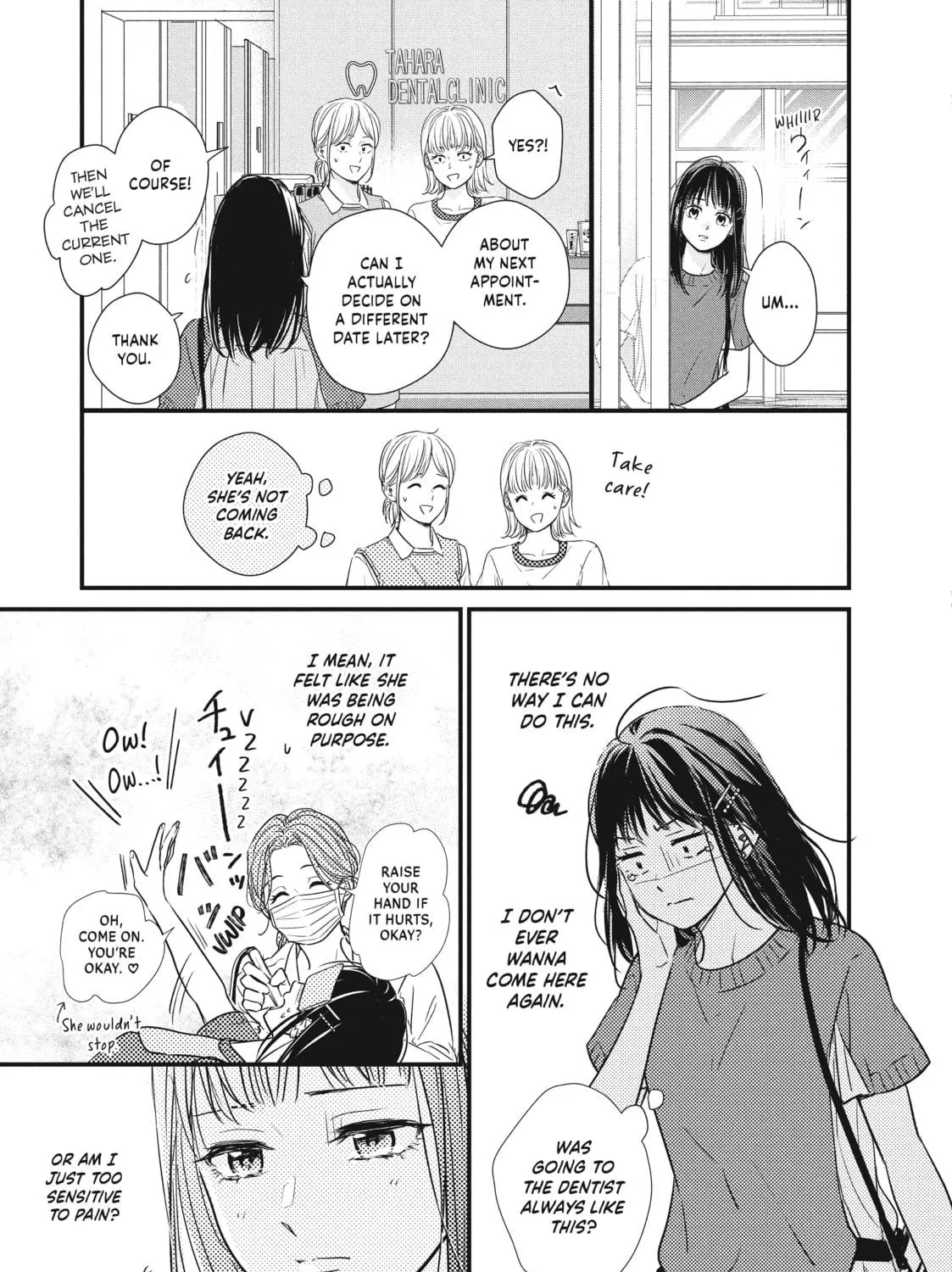 How I Met My Soulmate Chapter 5 page 35 - 