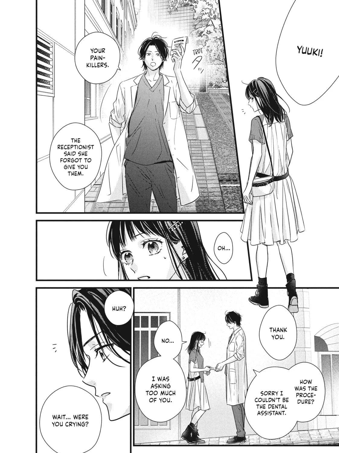 How I Met My Soulmate Chapter 5 page 37 - 