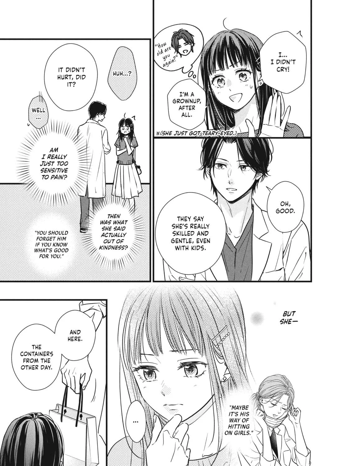 How I Met My Soulmate Chapter 5 page 39 - 