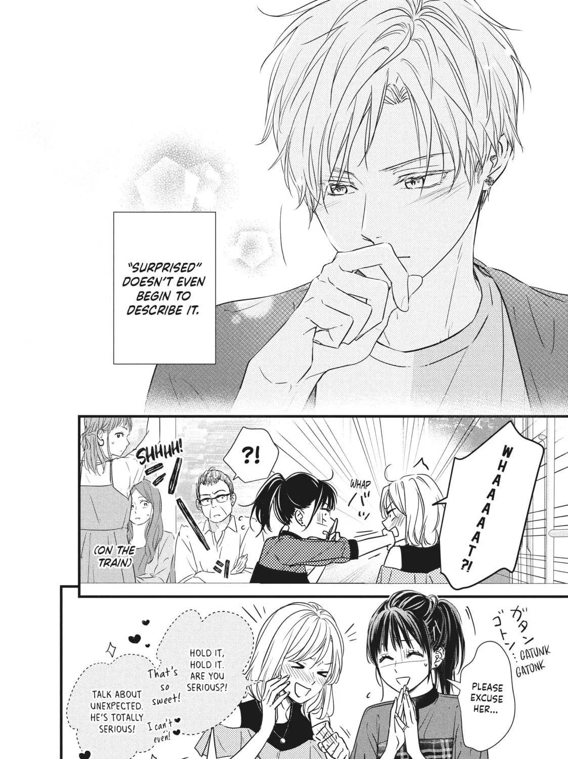 How I Met My Soulmate Chapter 5 page 5 - 