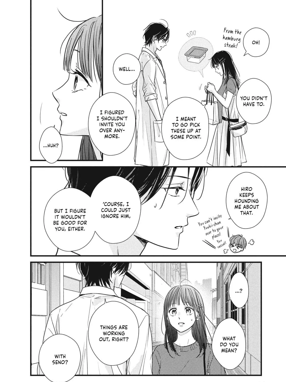 How I Met My Soulmate Chapter 5 page 41 - 