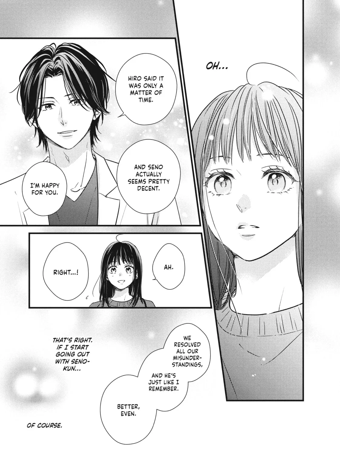 How I Met My Soulmate Chapter 5 page 43 - 