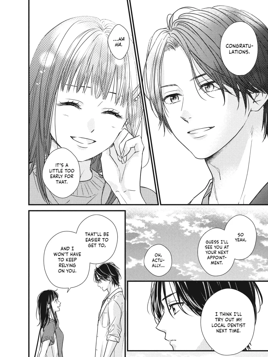 How I Met My Soulmate Chapter 5 page 45 - 