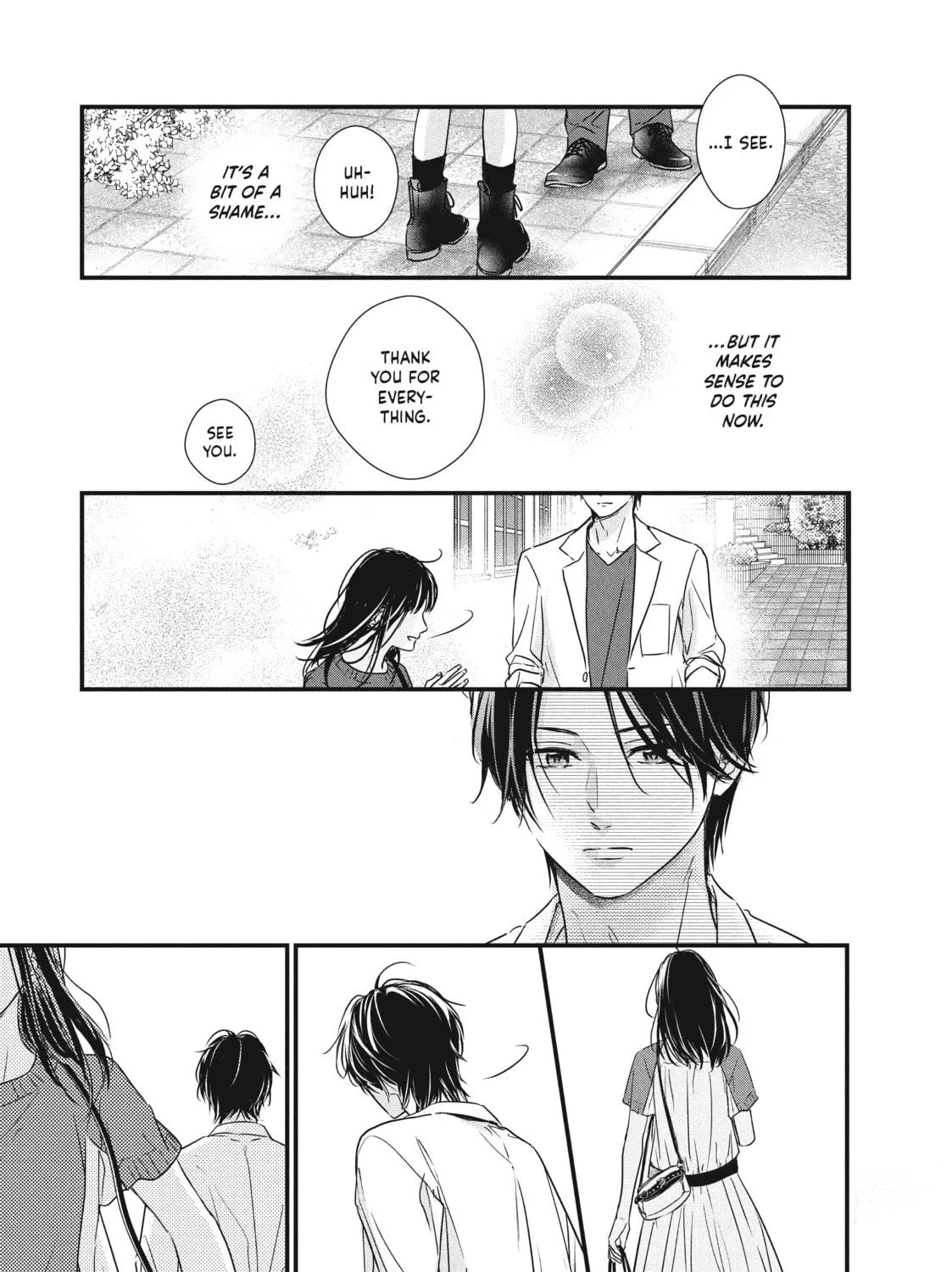 How I Met My Soulmate Chapter 5 page 47 - 