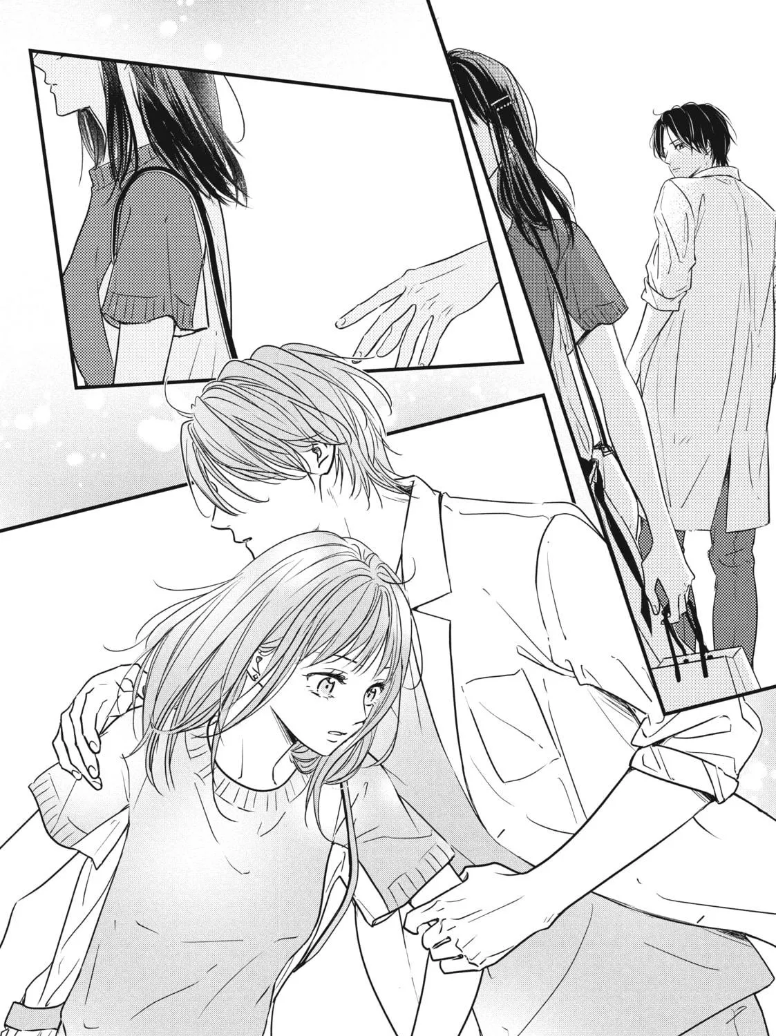 How I Met My Soulmate Chapter 5 page 49 - 