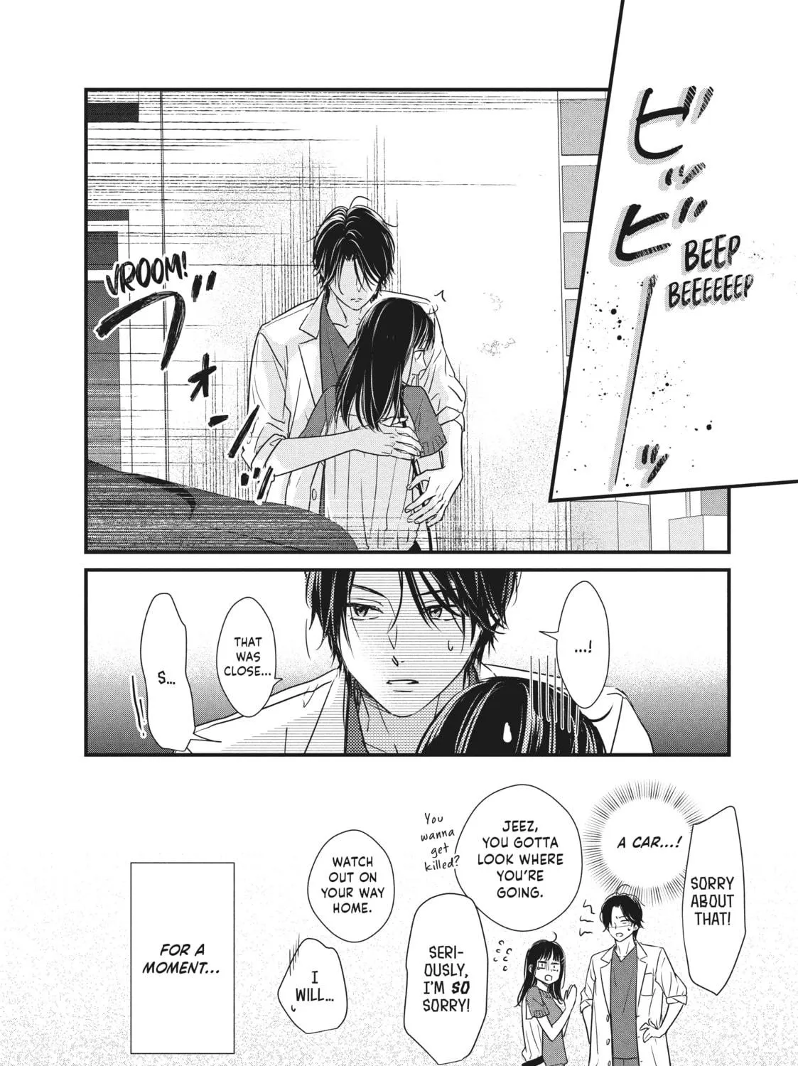 How I Met My Soulmate Chapter 5 page 53 - 