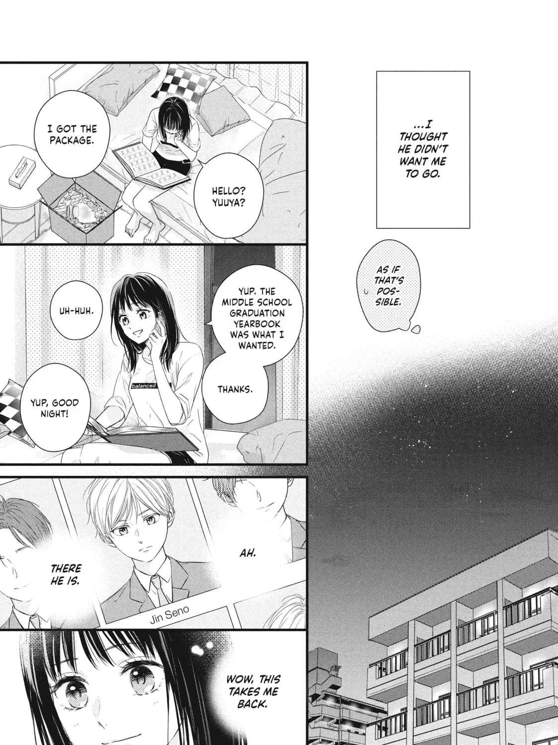 How I Met My Soulmate Chapter 5 page 55 - 
