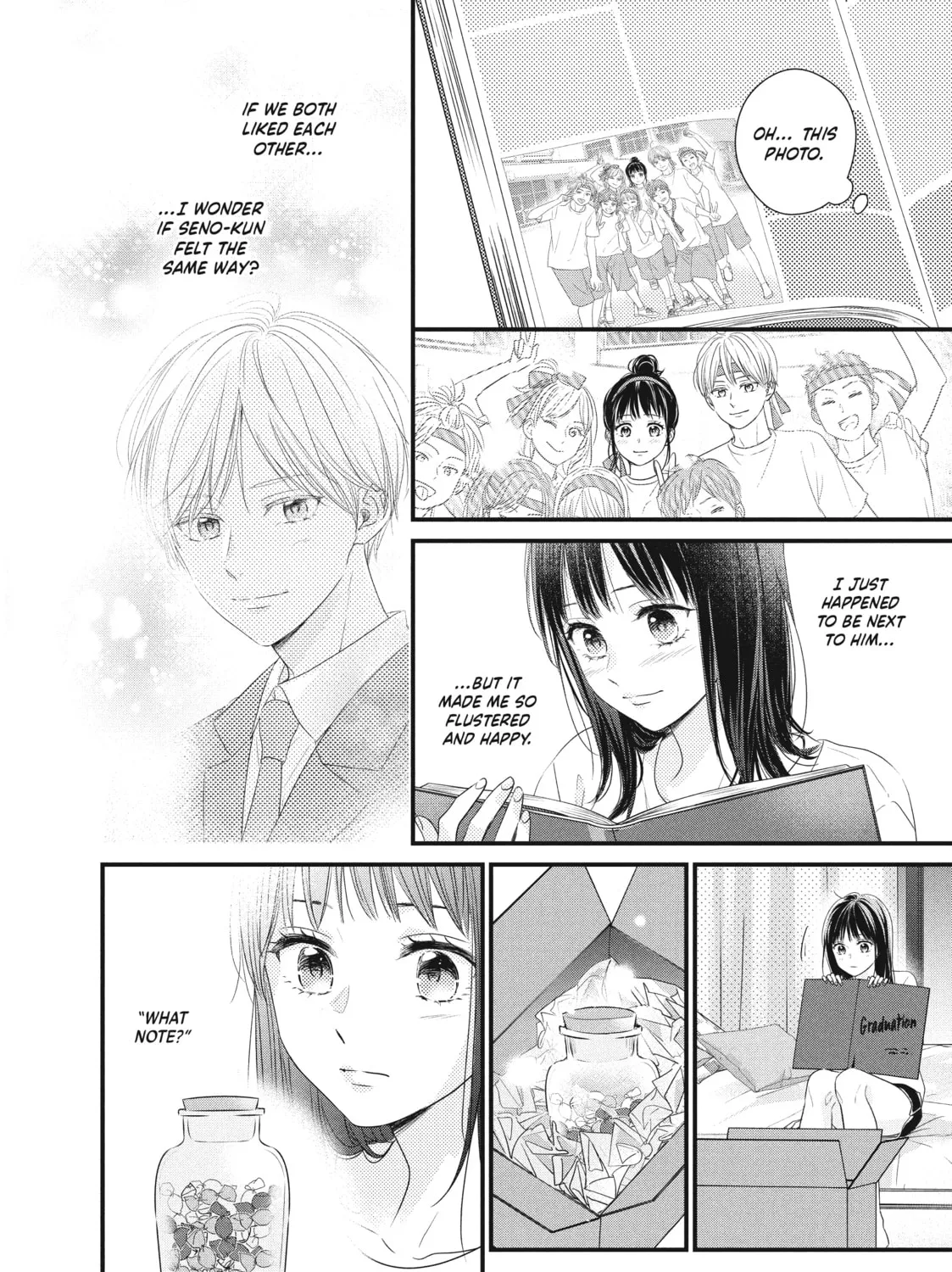 How I Met My Soulmate Chapter 5 page 57 - 