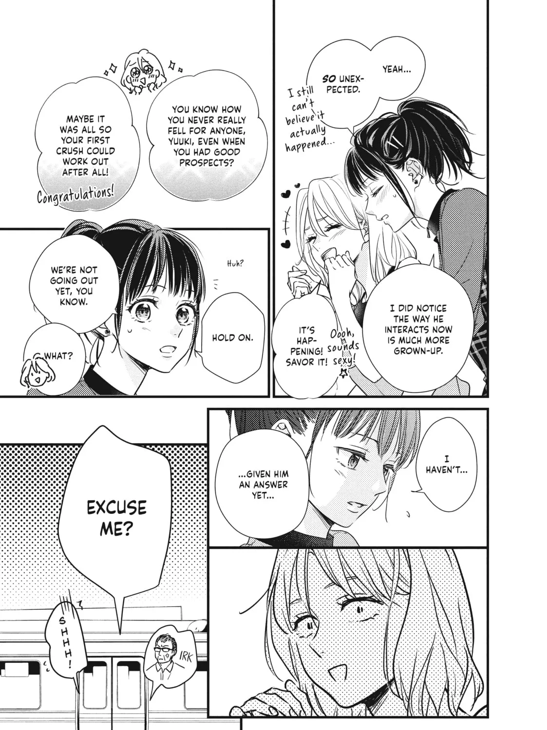 How I Met My Soulmate Chapter 5 page 7 - 