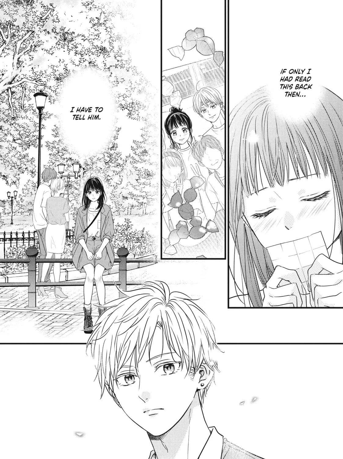 How I Met My Soulmate Chapter 5 page 61 - 
