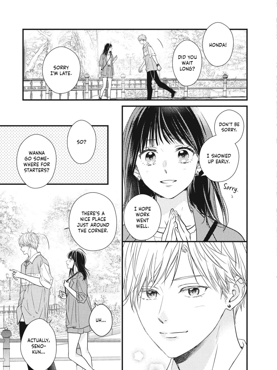 How I Met My Soulmate Chapter 5 page 63 - 