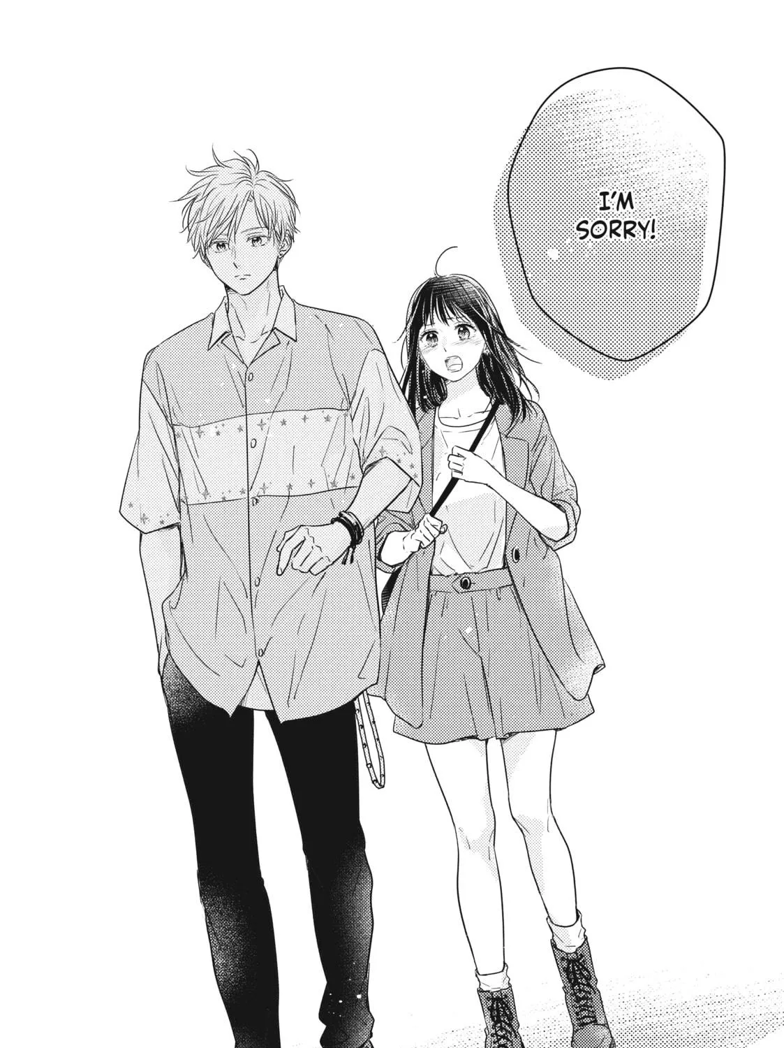 How I Met My Soulmate Chapter 5 page 65 - 