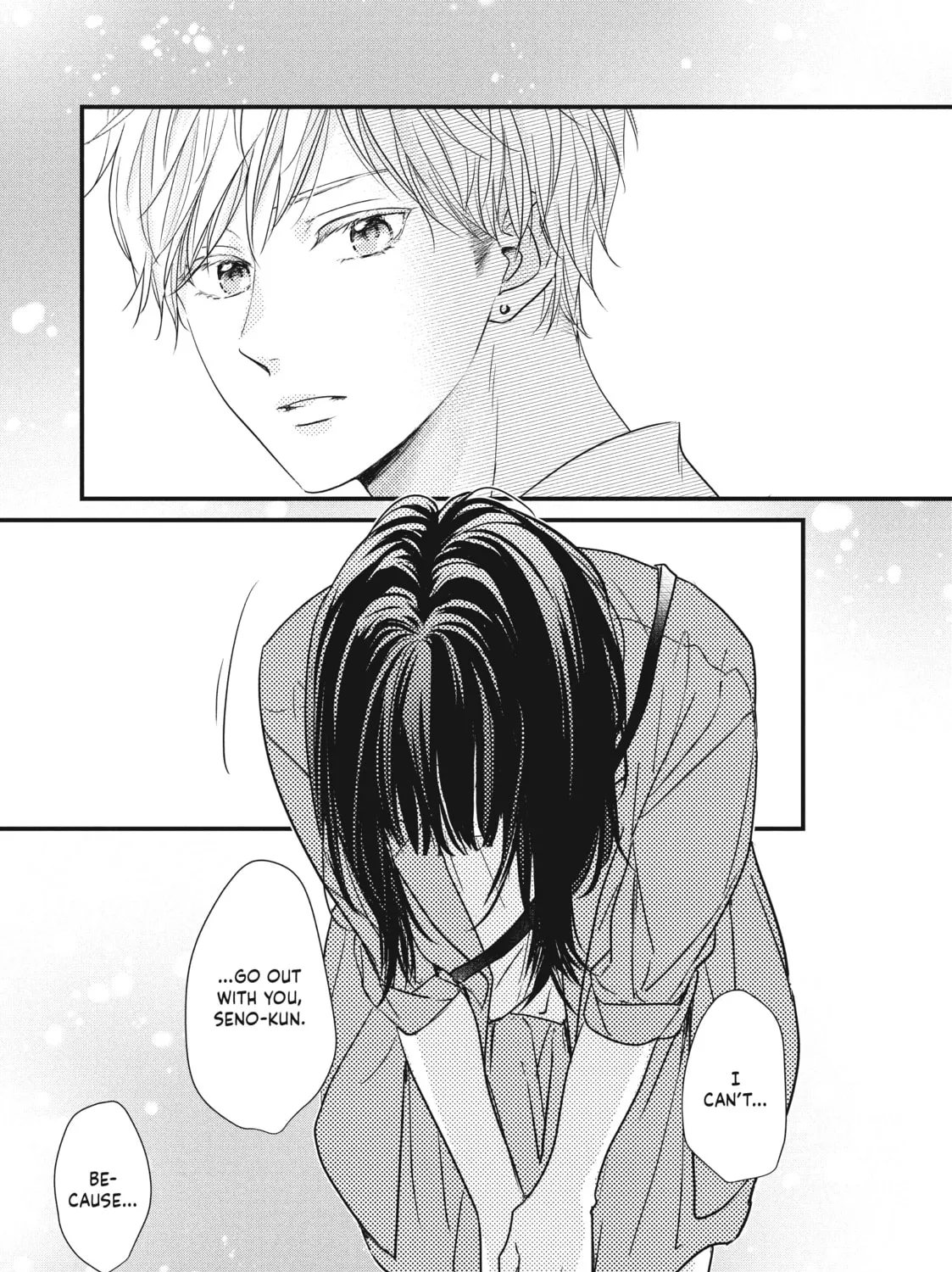 How I Met My Soulmate Chapter 5 page 67 - 