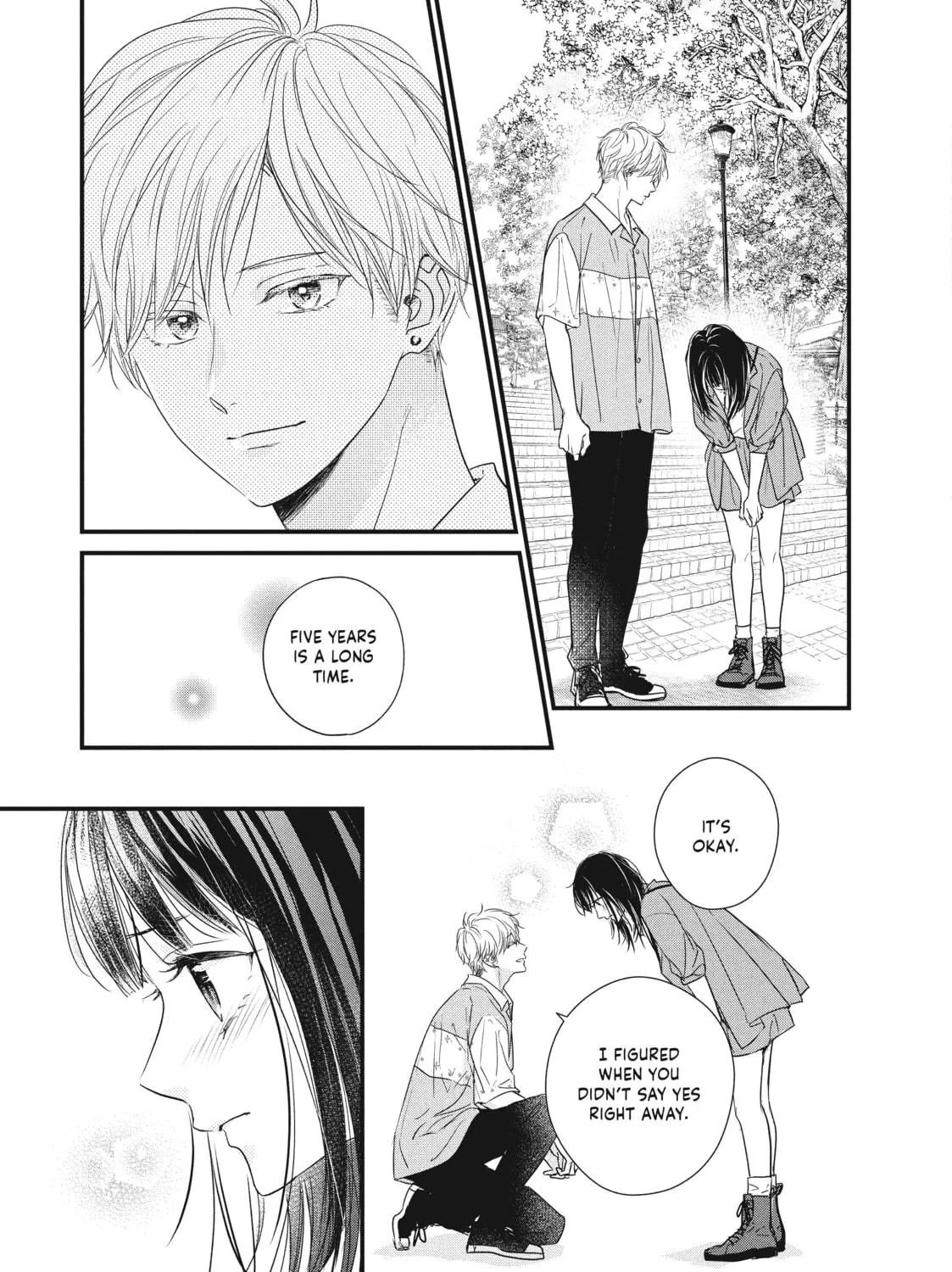 How I Met My Soulmate Chapter 5 page 71 - 