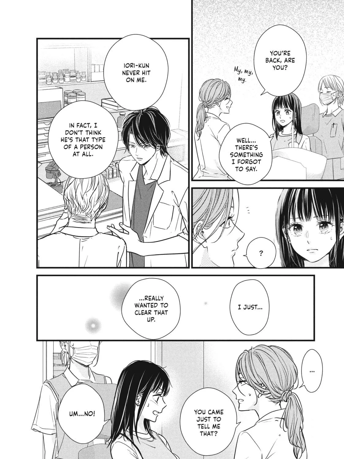 How I Met My Soulmate Chapter 5 page 77 - 