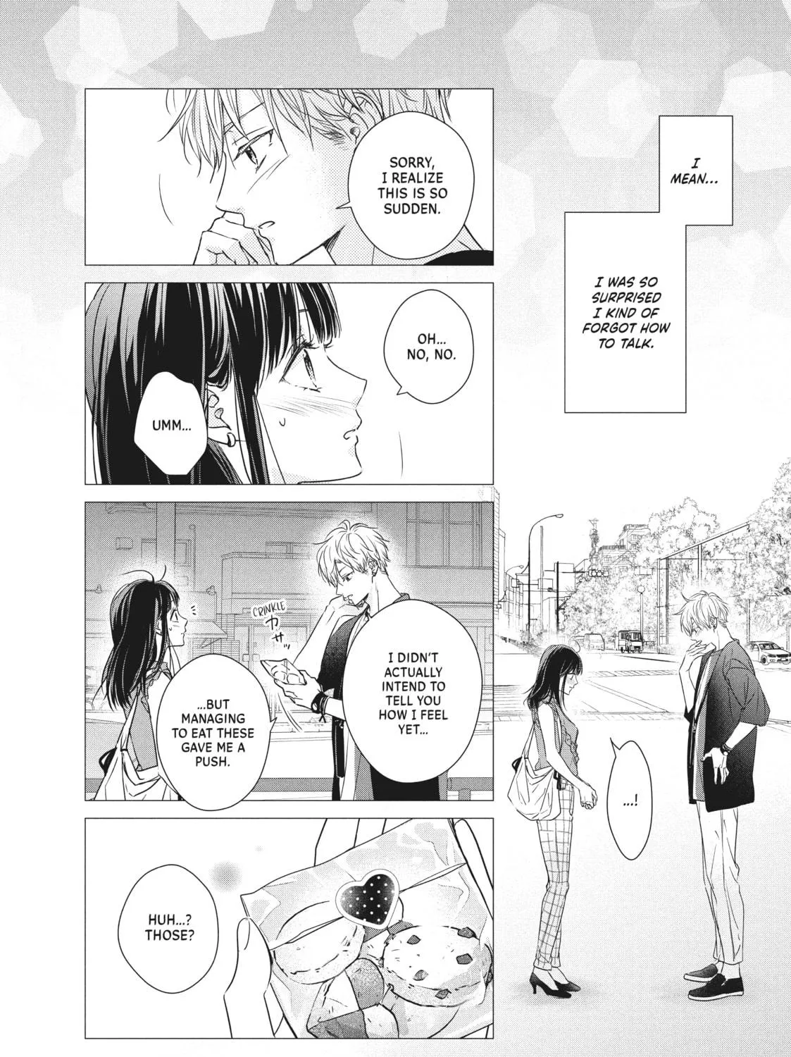 How I Met My Soulmate Chapter 5 page 9 - 