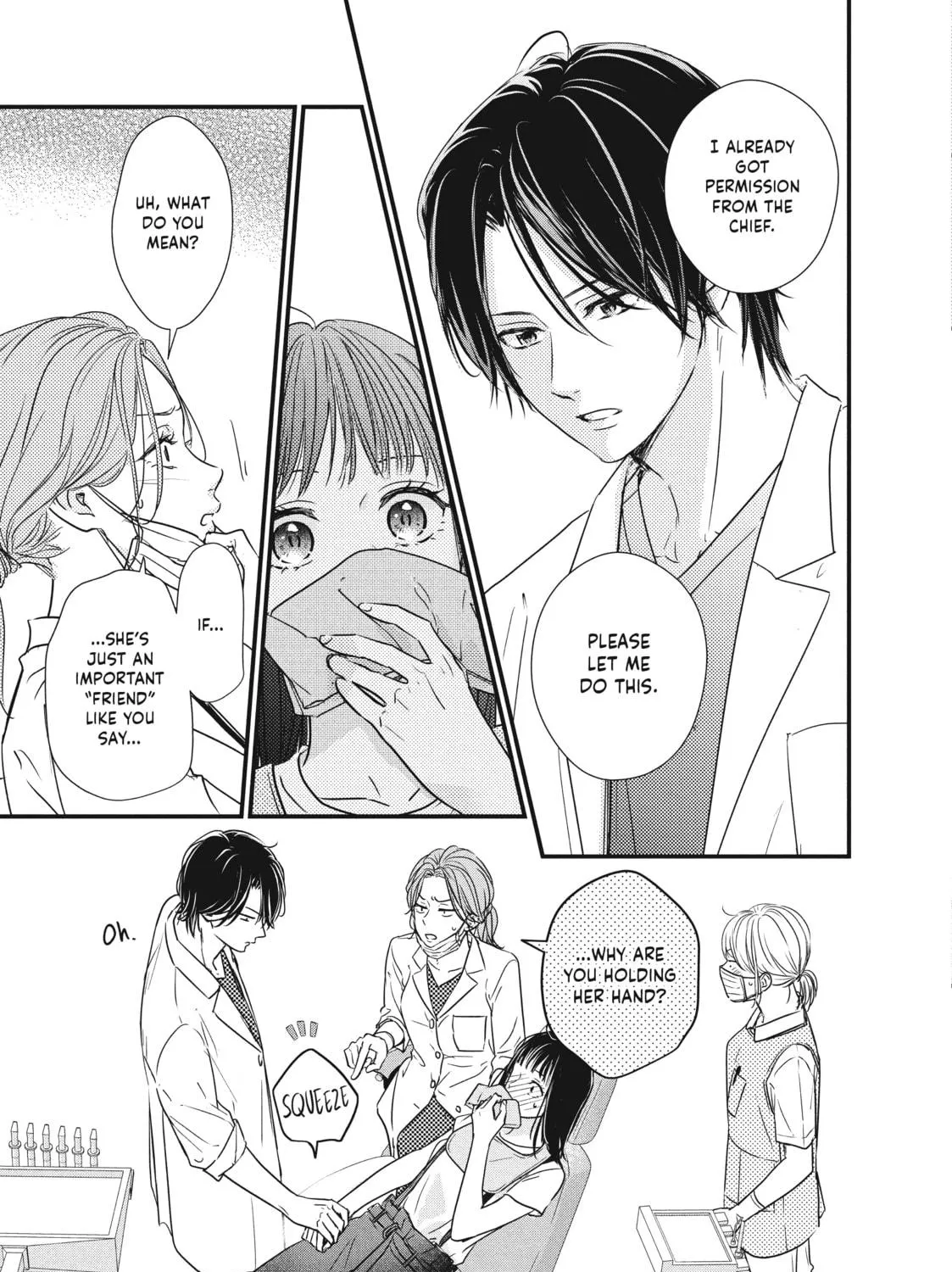 How I Met My Soulmate Chapter 5 page 83 - 