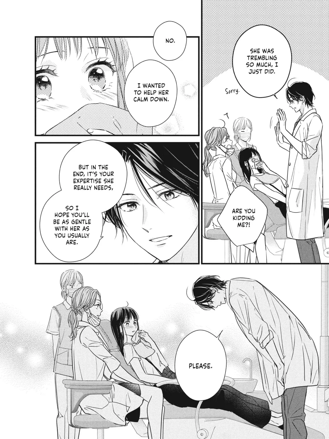 How I Met My Soulmate Chapter 5 page 85 - 